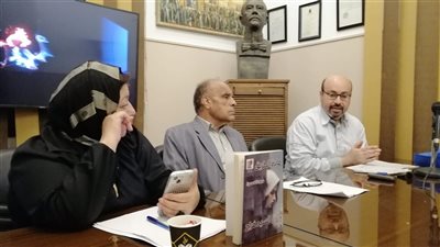 مناقشة المجموعة القصصية
