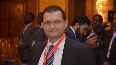الدكتور أشرف محرم 