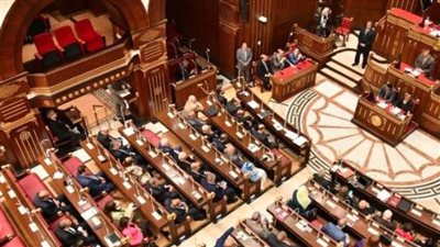 28 جلسة استغرقت 104 ساعة.. ننشر حصاد مجلس الشيوخ خلال دور الانعقاد الأول
