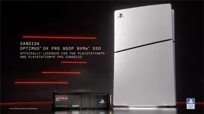 جنون الأسعار.. قرص تخزين PS5 الجديد من سان ديسك يتجاوز 3 أضعاف سعر منصة 
