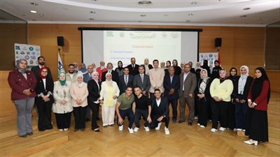 ختام تصفيات مسابقة الابتكار الزراعي من أجل التنمية المستدامة 2026 بمشاركة 40 متسابقًا
