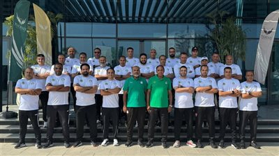 اتحاد الكرة يفتتح دبلومة التدريب الأفريقية للحصول على الرخصة A