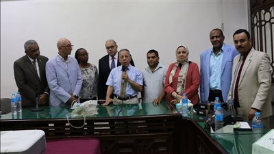 نقابة الأطباء تستضيف ورشة تدريبية إفريقية حول تقنيات الغسيل البريتوني 