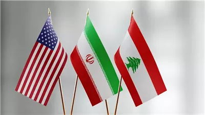 إيران ولبنان وأمريكا