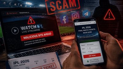 النصب على جمهور مونديال 2026 بأسم «منصات بيع التذاكر»..و فيفا: «ملناش دعوة»