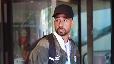 كأس العالم 2026.. منتخب مصر يتجه إلى ملعب المباراة استعدادا لملاقاة نيوزيلندا(صور) 
