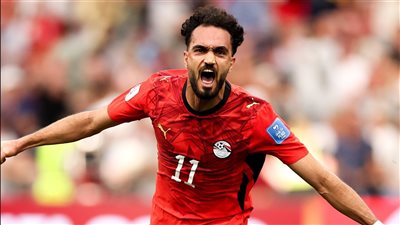 بطل العودة المصرية.. زيكو أول مصري يسجل ويصنع في المونديال