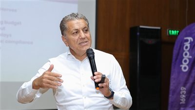  أحمد ناصف الرئيس التنفيذي للعمليات والمدير العام في dopay