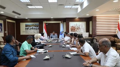 البحر الأحمر: مسؤول بكل مدينة لمتابعة ملفات تقنين أراضي أملاك الدولة 