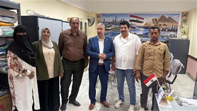وكيل تعليم الشرقية يشدد على الانضباط الإداري وحسن استقبال المواطنين 
