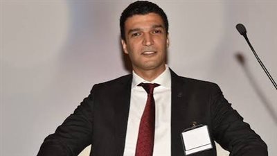 المهندس خالد هاشم وزير الصناعة     