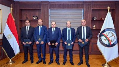 بروتوكول بين المالية والنيابة وينكي الأهلي ومصر 