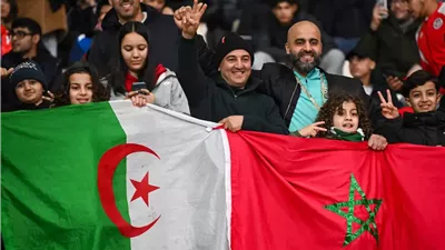 الجزائر والمغرب يحققان إنجازًا لم يحدث من قبل في كأس العالم