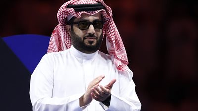 تركي آل الشيخ يوجه الشكر لوزير الداخلية المصري (ما القصة)