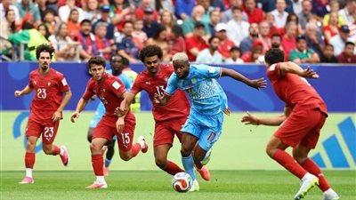موعد مباراة كولومبيا والكونغو الديمقراطية في كأس العالم 2026 والقنوات الناقلة