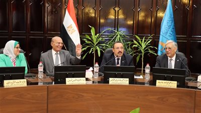مجلس شئون التعليم والطلاب بجامعة الإسكندرية يؤكد سرعة إعلان النتائج الطلاب 