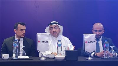 NetApp: مصر تمثل سوقا ديناميكية تدعم الابتكار والنمو في المنطق