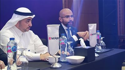 رامي غازي: دراسة NETAPP العالمية تؤكد أن مصر من أفضل الدول للاستثمار التكنولوجي