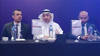لماذا تعتمد كبرى المنصات السحابية العالمية وقطاعات الطاقة بالمنطقة على NetApp؟