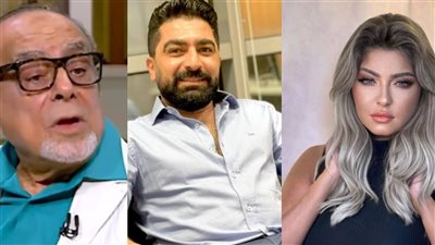 نجوم يطلقون استغاثاتهم عبر السوشيال ميديا.. فادي خفاجة: 