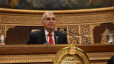 رئيس مجلس الشيوخ يعلن فض دور الانعقاد الأول: عطاؤنا مجرد من الهوى والمصالح الضيقة