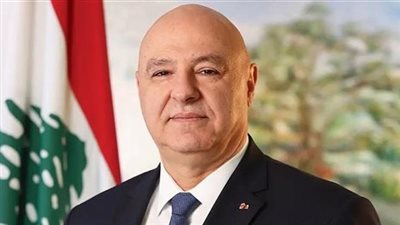 الرئيس عون: التفاوض هو السبيل الوحيد لاستعادة الحقوق والسيادة الكاملة على الأراضي اللبنانية