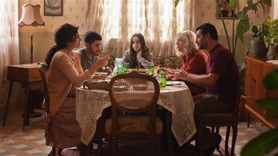 انتهاء تصوير الفيلم الأردني 