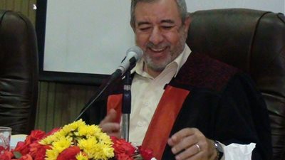 دكتور محمد السيد عبد الرحمن عميد كلية تربية الزقازيق الأسبق
