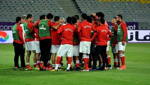 سر إقامة مران المنتخب في السادسة والنصف استعدادًا للكونغو 8225