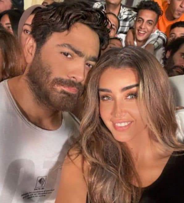 انتهاء تصوير فيلم بحبك 