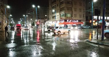 سقوط امطار 