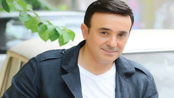 الفنان صابر الرباعي