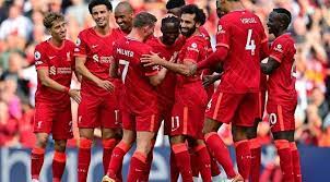 تشكيل ليفربول