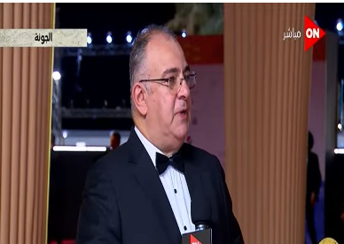 حسام صالح، الرئيس التنفيذي لعمليات الشركة المتحدة للإعلام