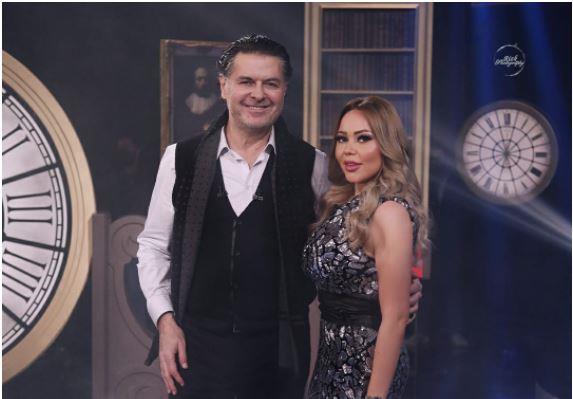 راغب علامة و أسما إبراهيم 