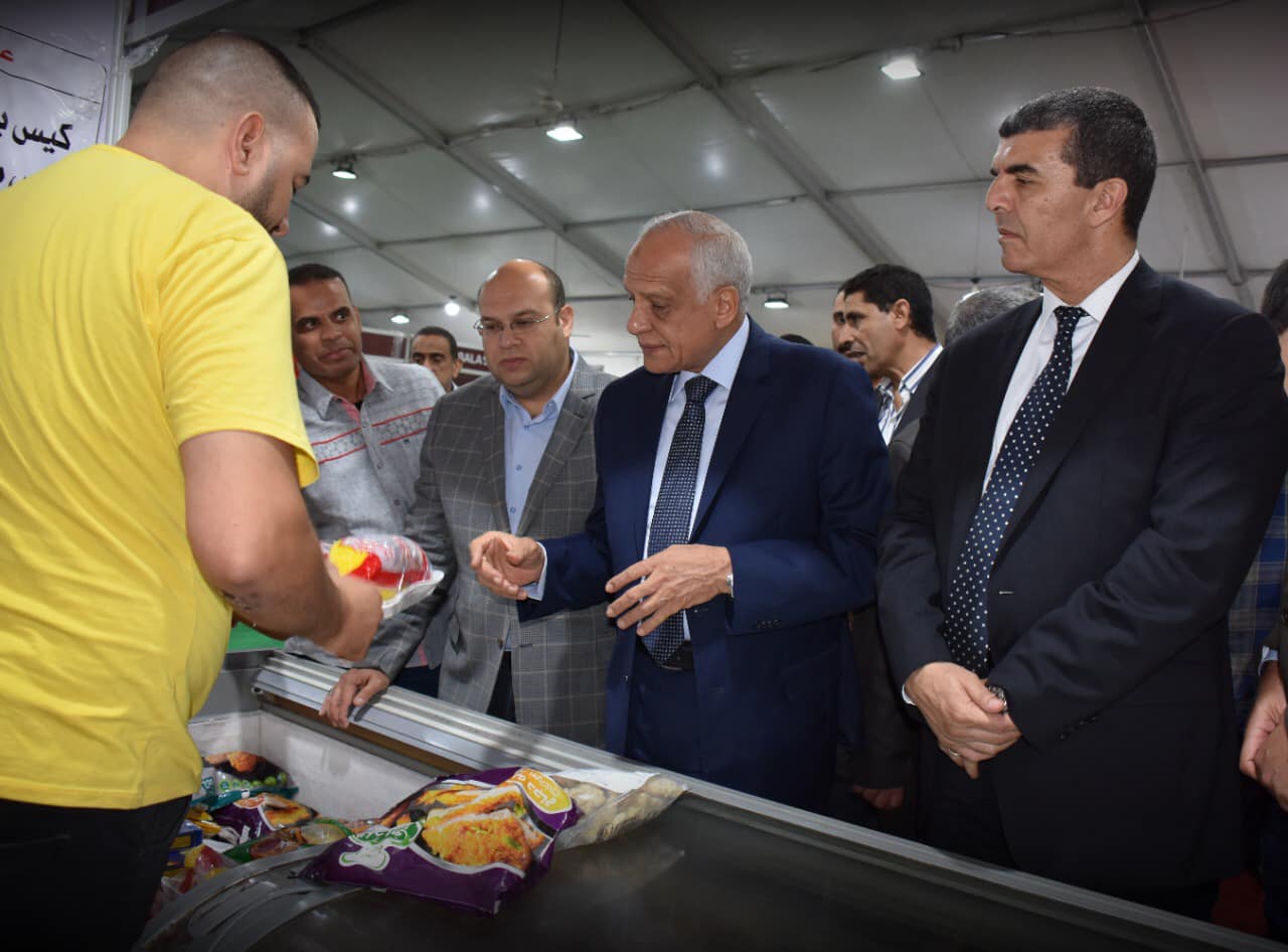 جانب من الافتتاح