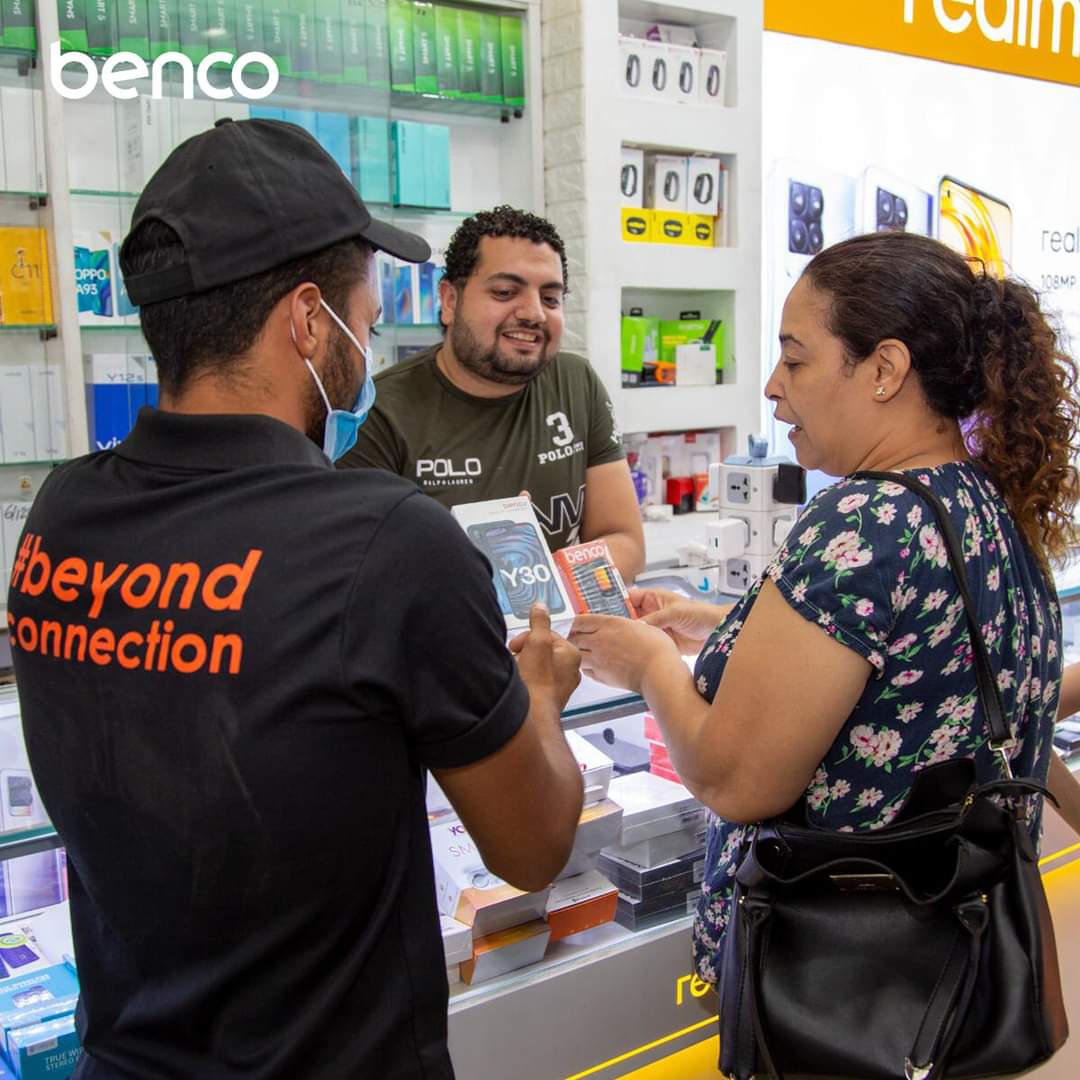 بينكو تنظم حملة تسويقية لأحدث منتجاتها من الهواتف الذكية