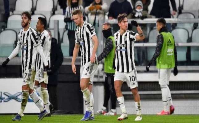 تشكيل يوفنتوس المتوقع لمواجهة ميلان