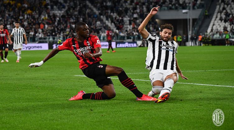 ميلان ويوفنتوس