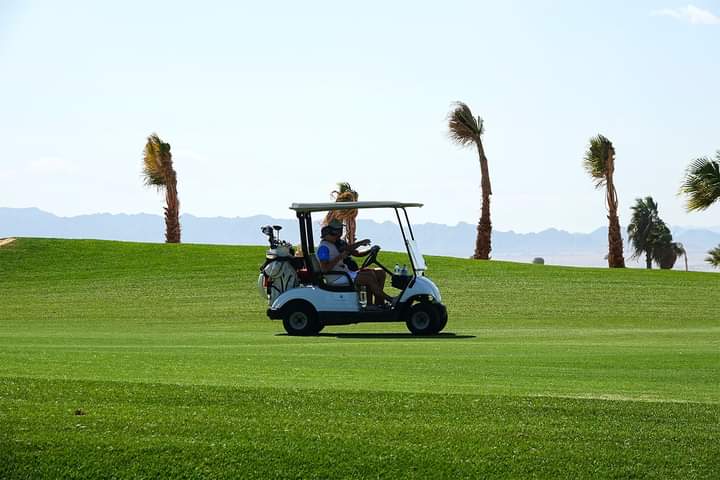 ملاعب جولف سوما باى