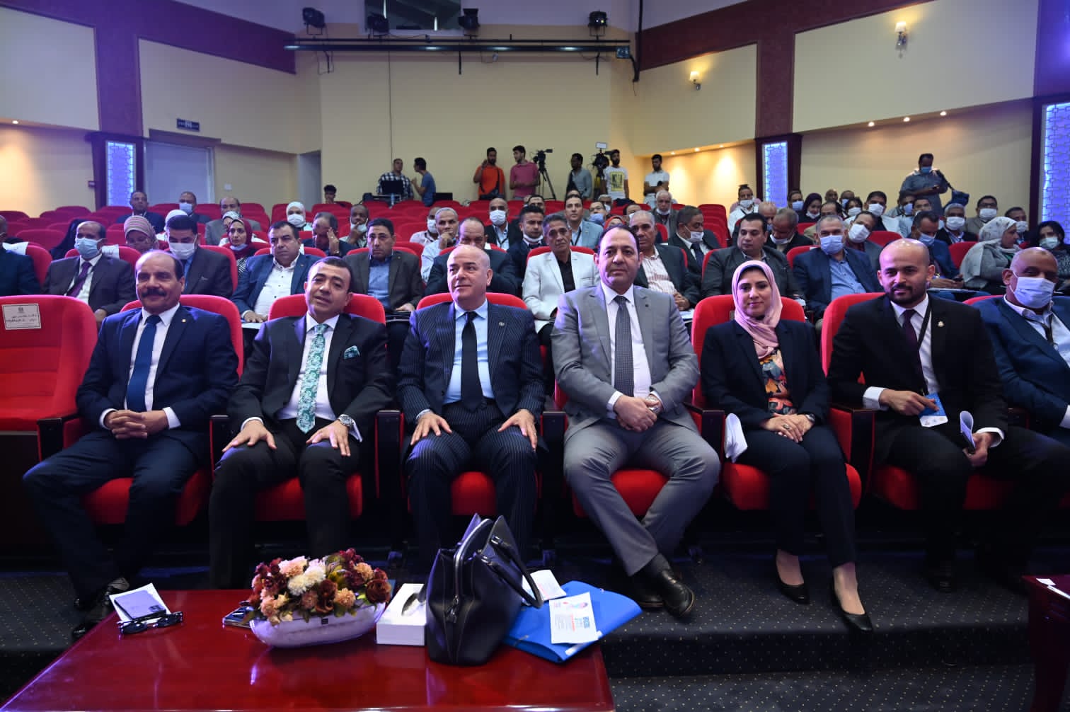 ملتقي العاملين بالمراجعة الداخلية والحوكمة