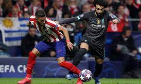 ليفربول واتلتيكو