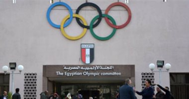 اللجنة الأولمبية المصرية