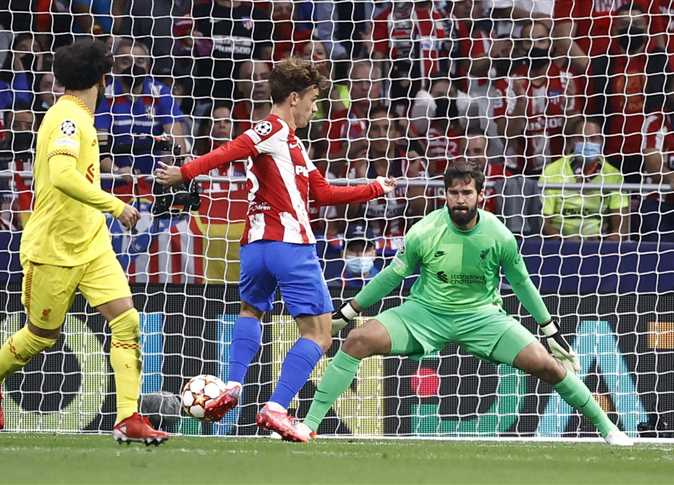 ليفربول واتلتيكومدريد