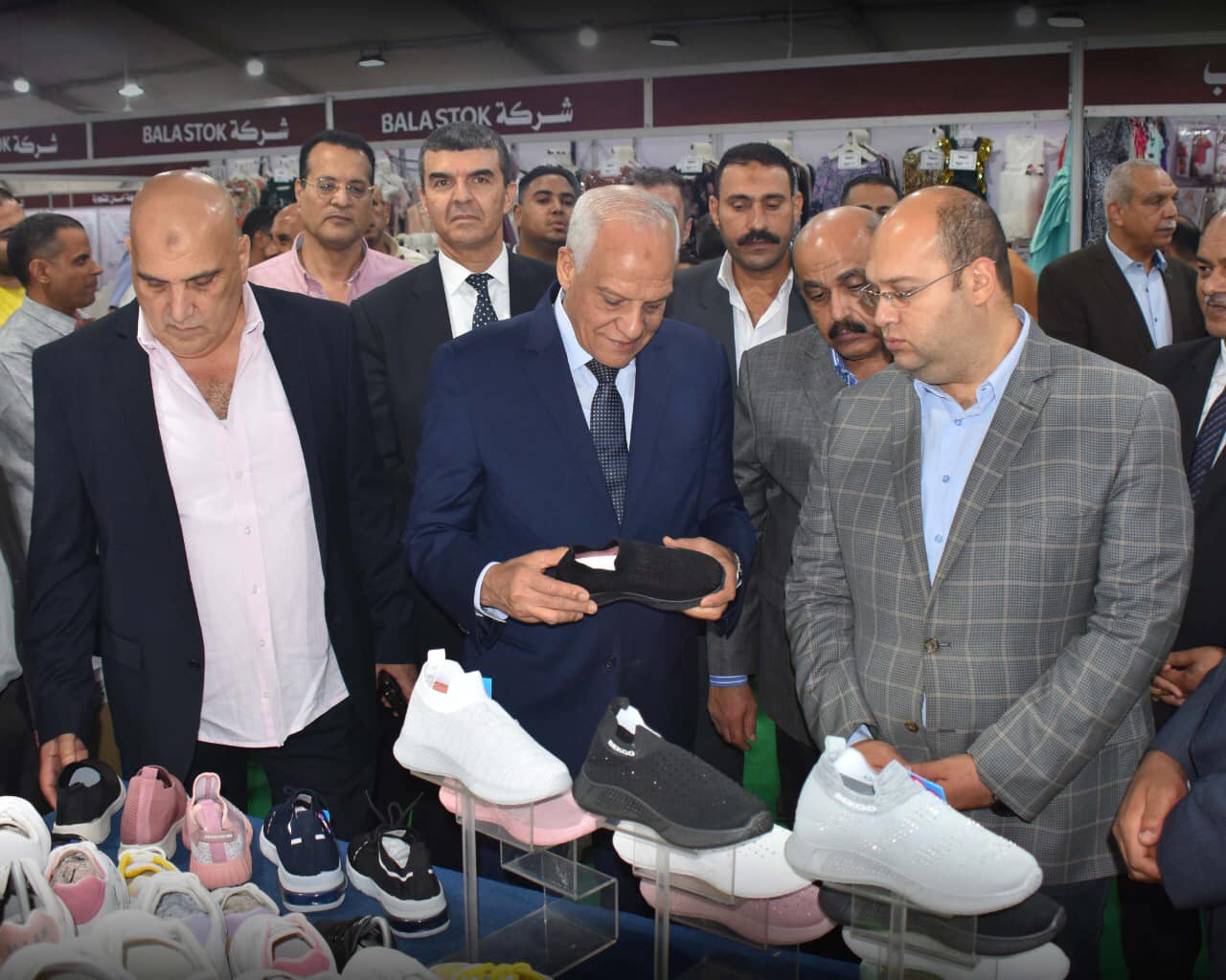 جانب من الافتتاح