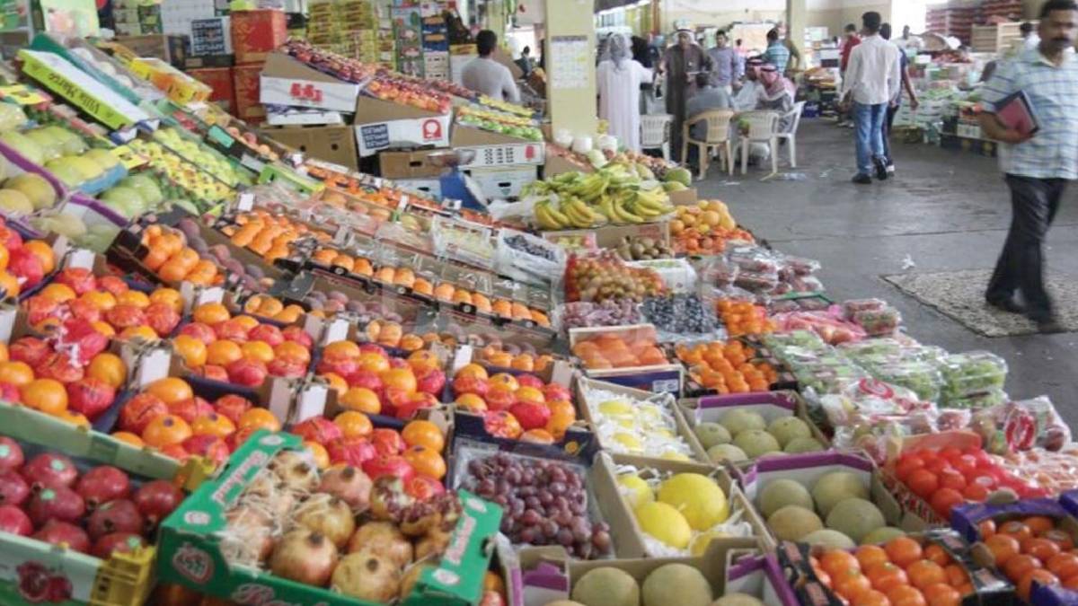 اسعار الفاكهة بالأسواق