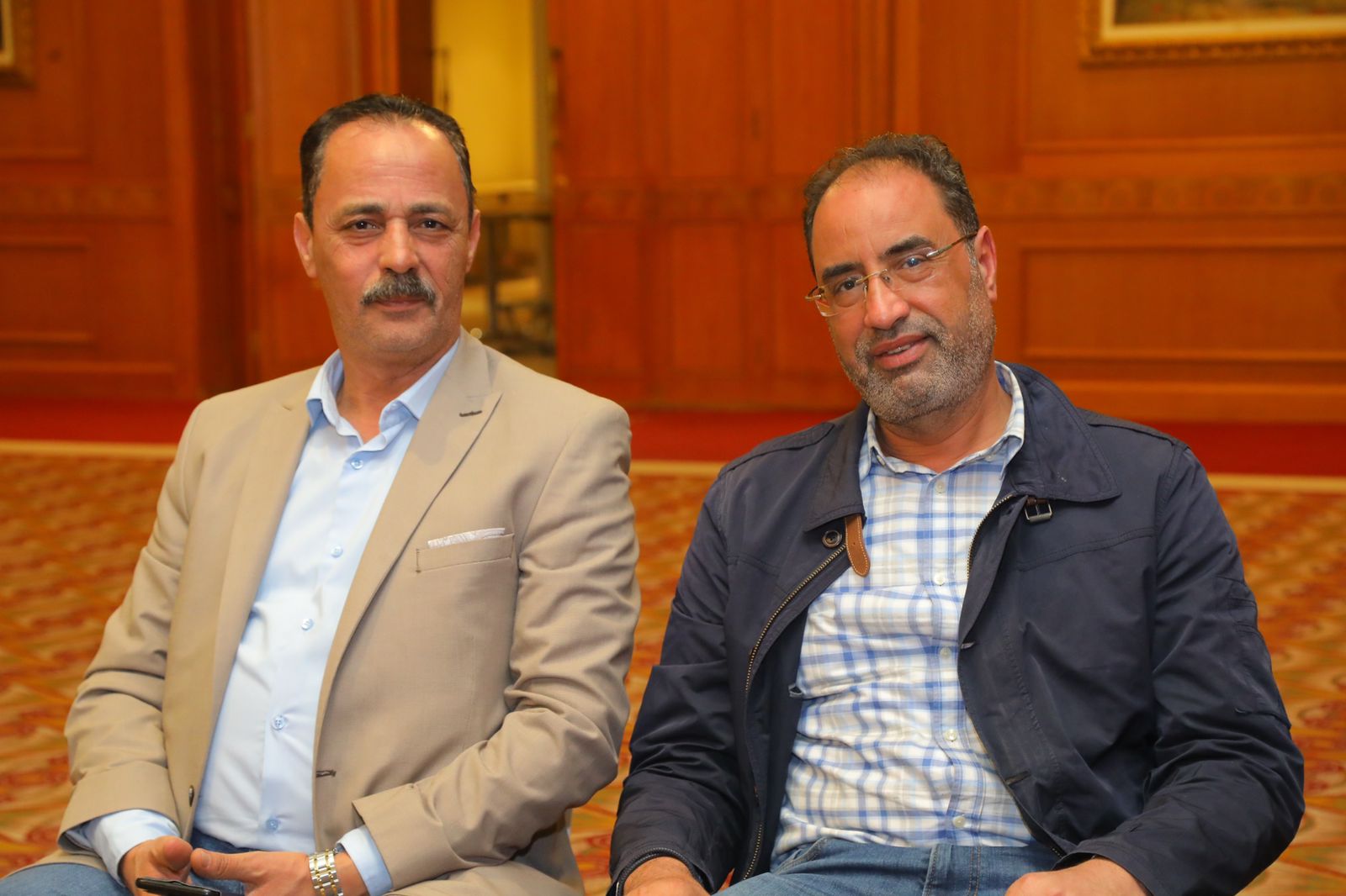 ندوة تكريم المخرجة إنعام محمد علي