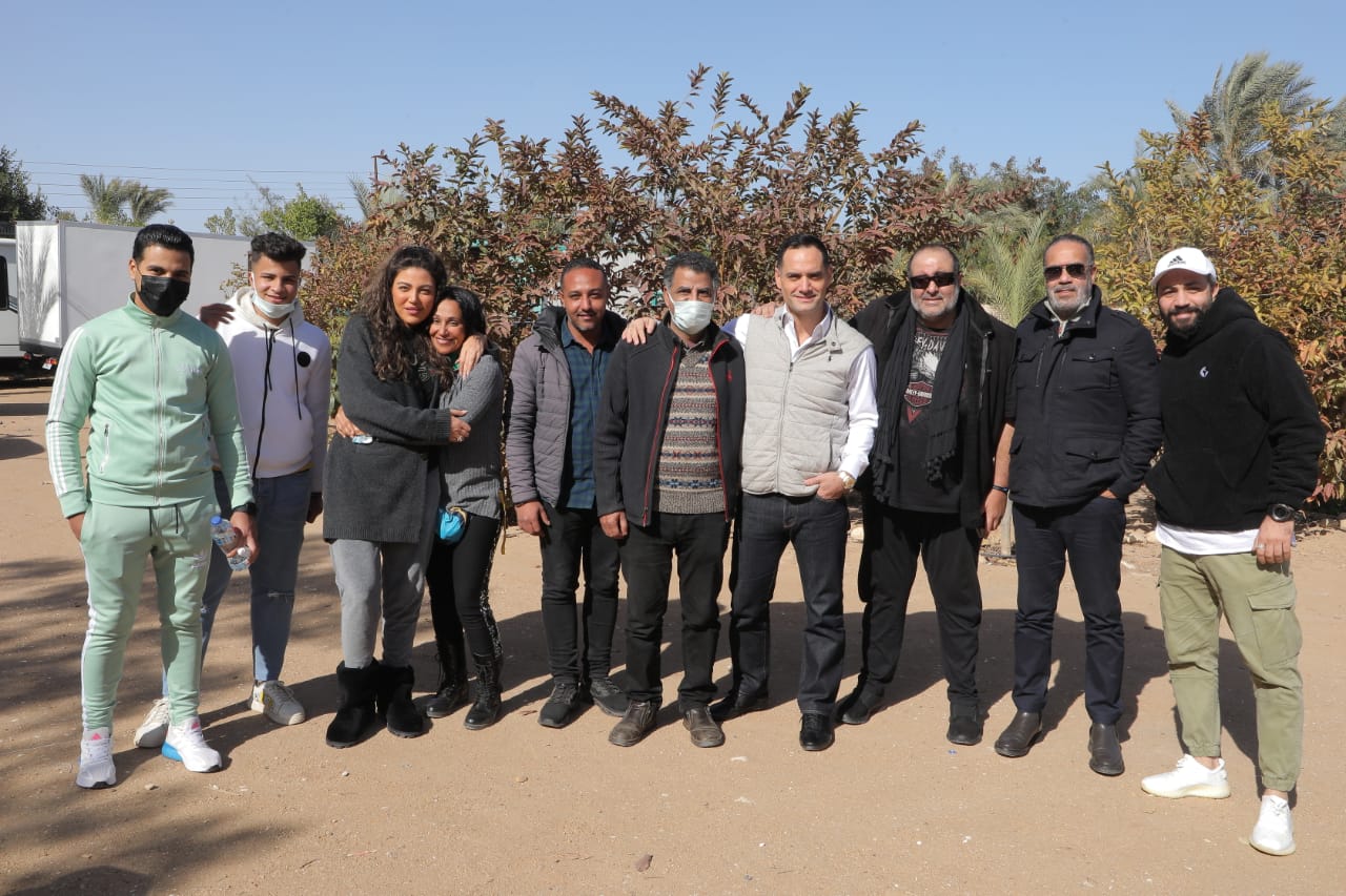 انطلاق تصوير مسلسل