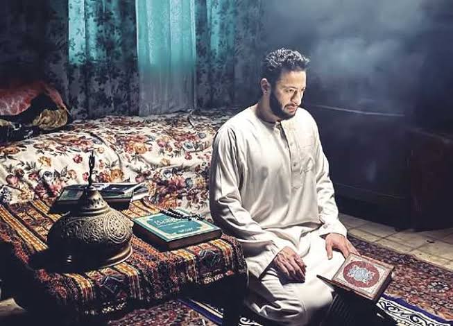 مسلسل المداح 2