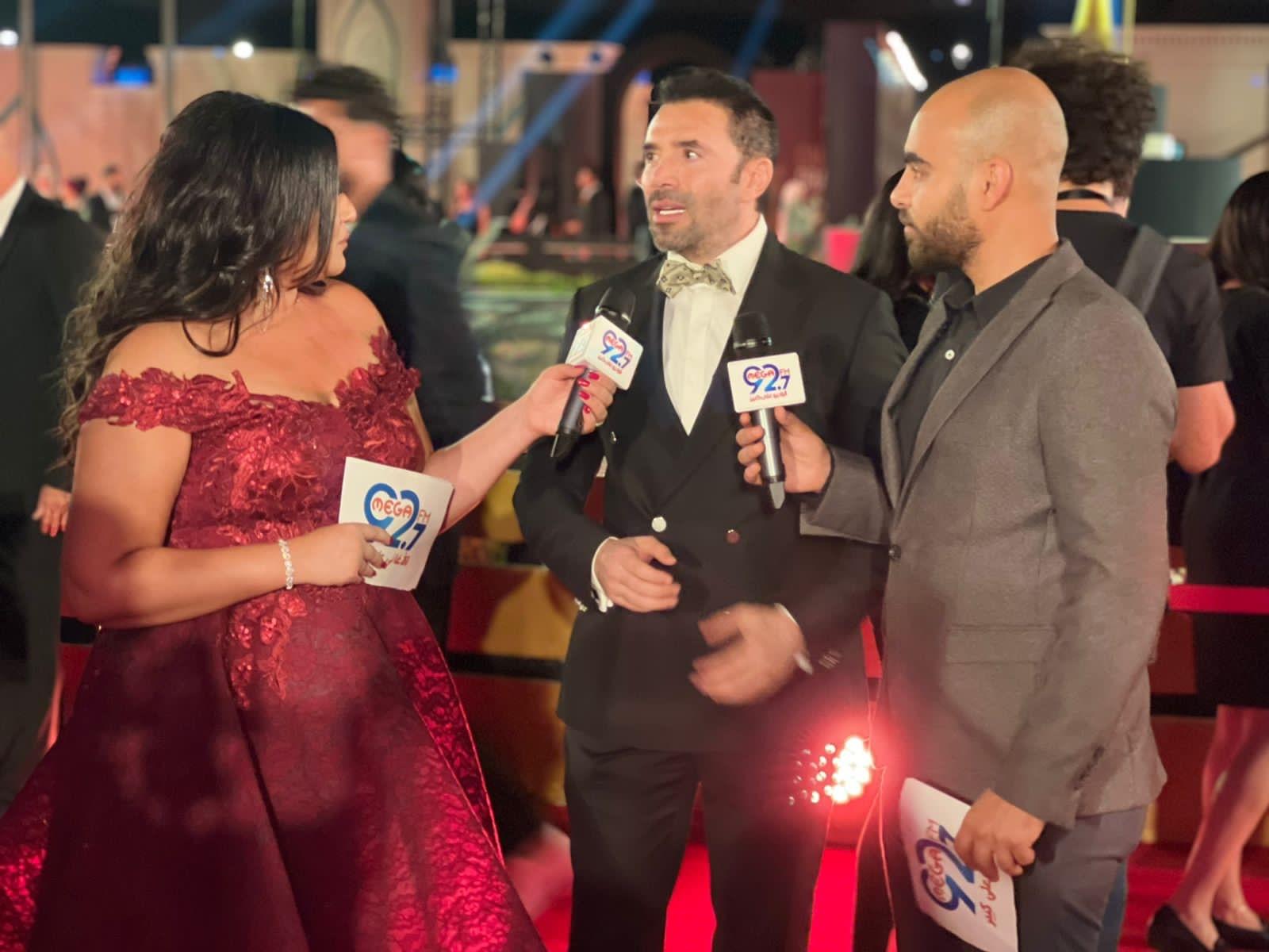 مهرجان القاهرة للدراما 